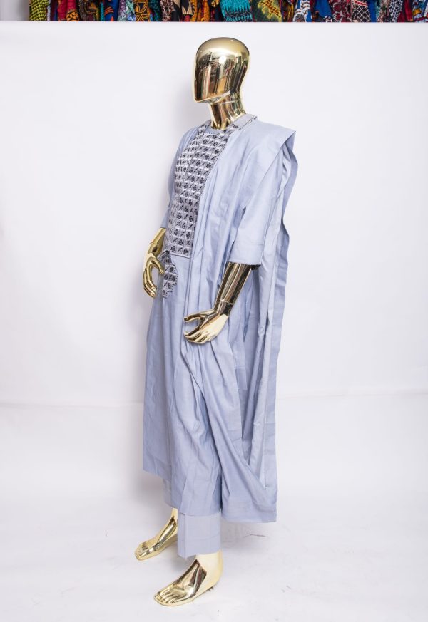 Timeless Agbada - Image 4