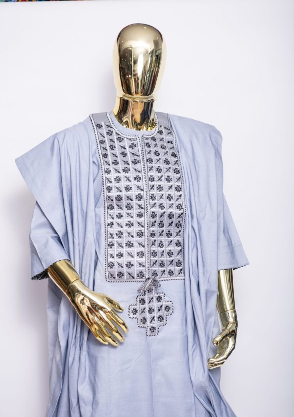 Timeless Agbada
