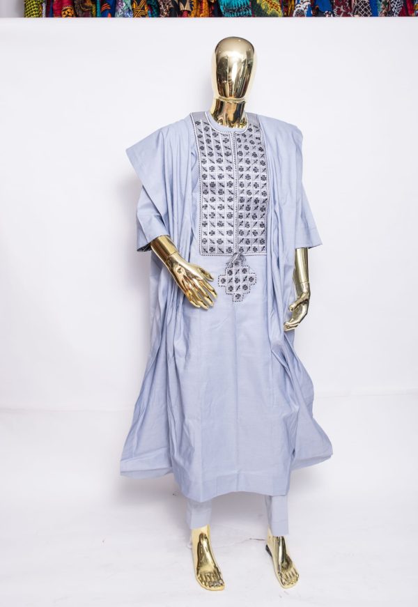 Timeless Agbada - Image 5