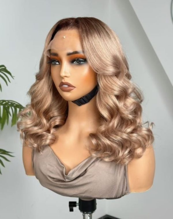 Blond wave unit - Image 4
