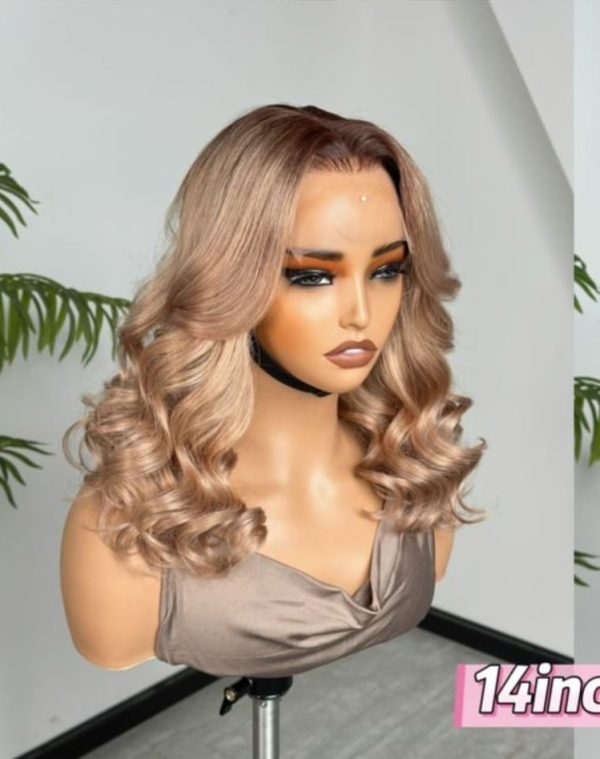 Blond wave unit - Image 3