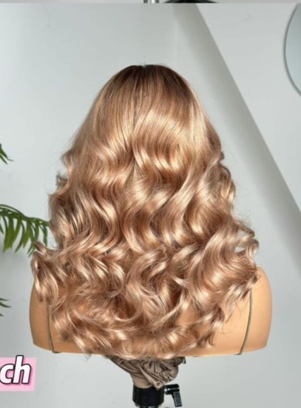 Blond wave unit - Image 2
