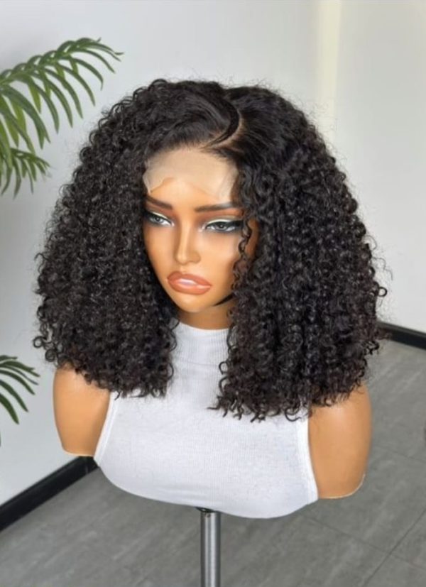 Pixie curl closure unit