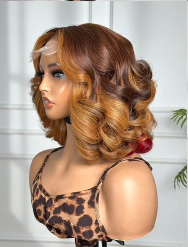 Stunning hairstyles for ladies