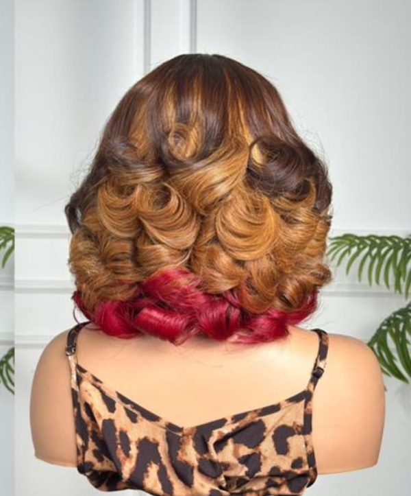 Stunning hairstyles for ladies - Image 3