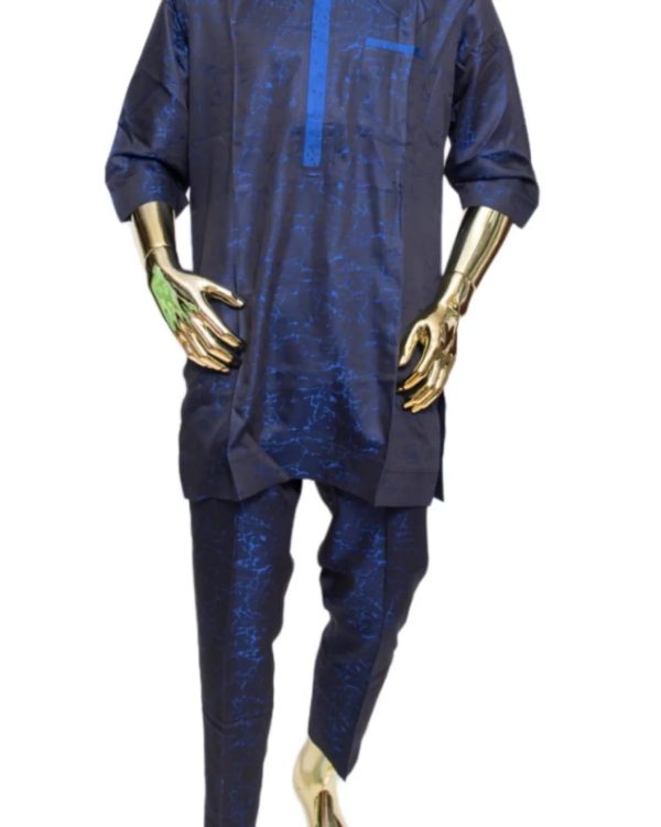 Groom Agbada style - Image 4