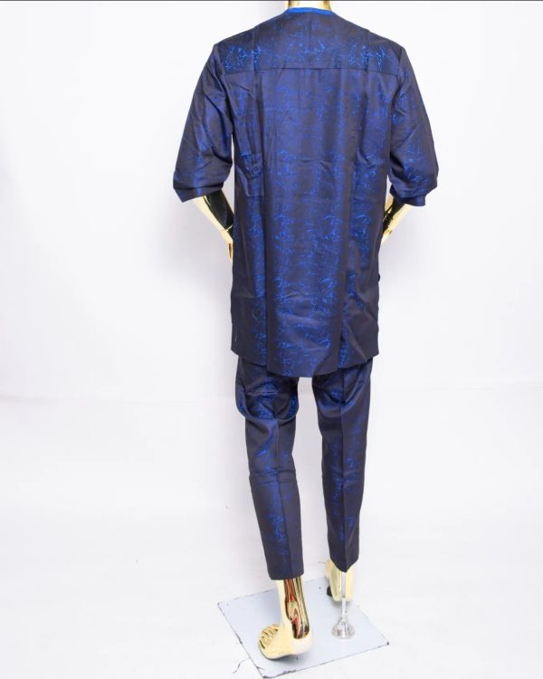 Groom Agbada style - Image 3